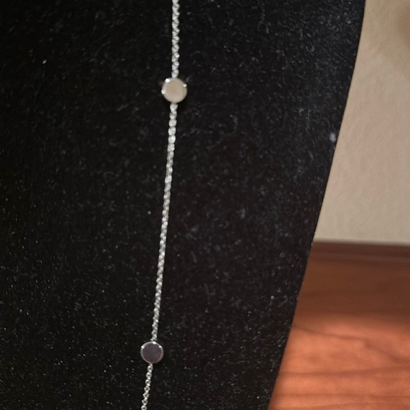 NWT The Sak Silver Necklace - Picture 2 of 4
